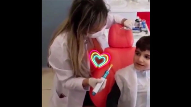 çocuk diş